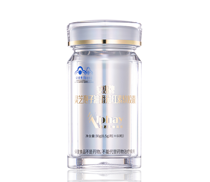 k8·凯发(中国)天生赢家·一触即发牌灵芝孢子油番茄红素软胶囊