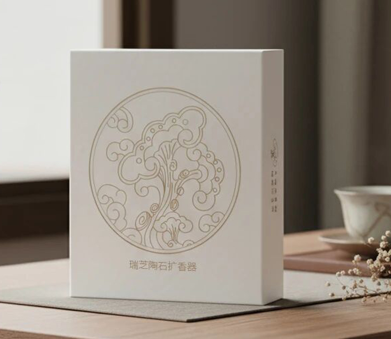 芝遇 • 瑞芝陶⽯扩⾹器