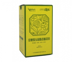 k8·凯发(中国)天生赢家·一触即发猴头菇陈皮普洱茶
